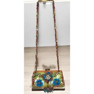 Y2K Mary Frances “Rock Garden” Bag